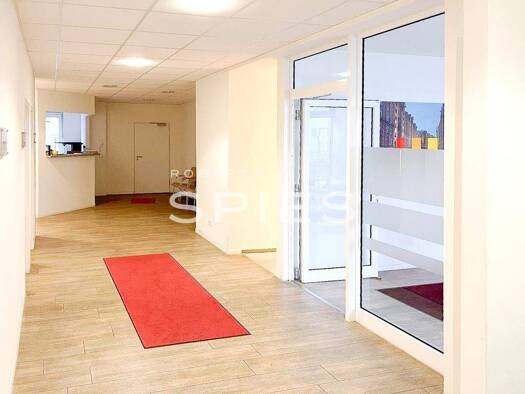 Bürofläche zur Miete provisionsfrei 11,50 € 397,6 m² Bürofläche teilbar ab 397,6 m² Hohenfelde Hamburg 22087