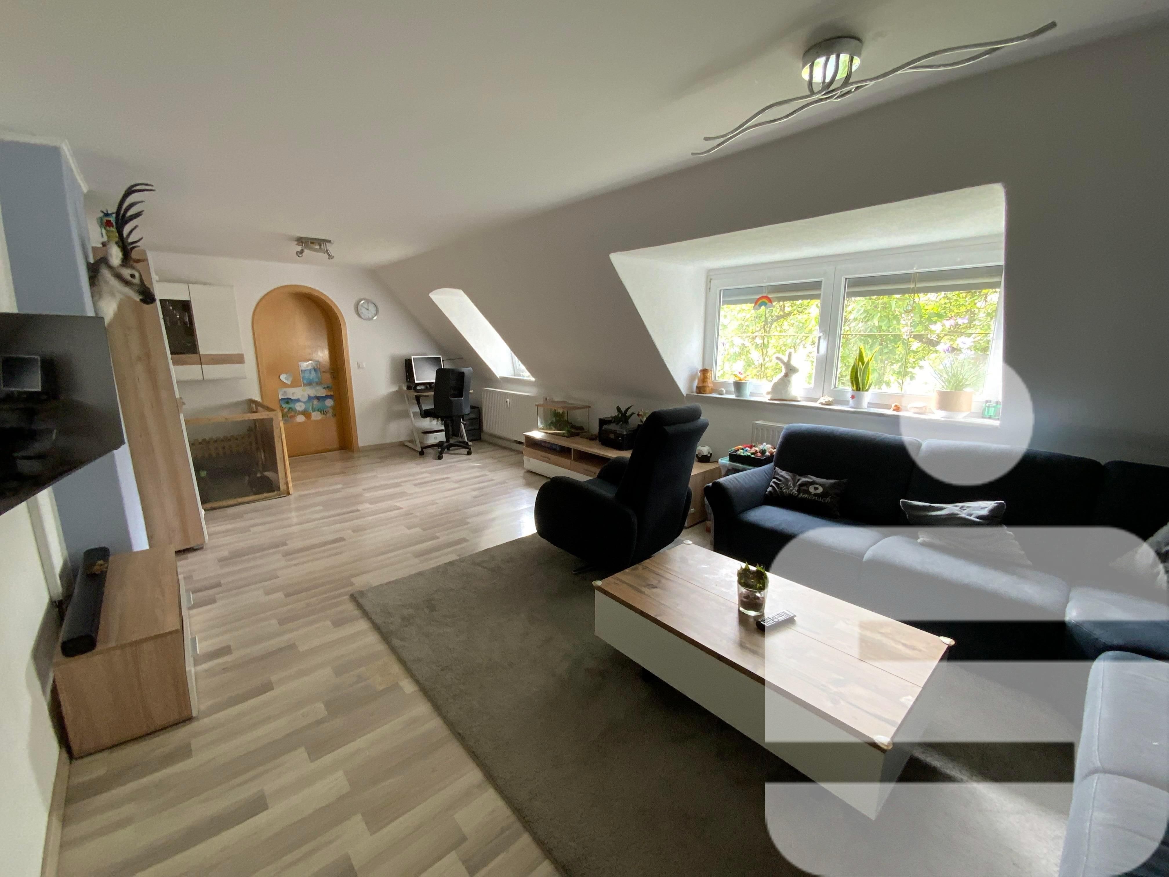 Wohnung zum Kauf 215.000 € 3 Zimmer 95 m²<br/>Wohnfläche Maxhütte Maxhütte-Haidhof 93142