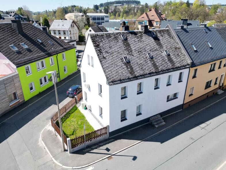 Reihenendhaus zum Kauf 170.000 € 6 Zimmer 161 m² 197 m² Grundstück Selbitz Selbitz 95152