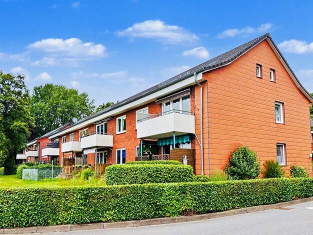 Wohnung zum Kauf 165.000 € 3 Zimmer 63,4 m² 2. Geschoss Mürwik Flensburg 24944