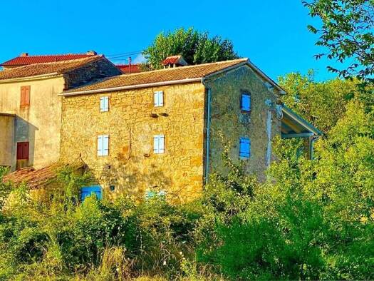 Einfamilienhaus zum Kauf 225.000 € 5 Zimmer 230 m² Draguć, Cerovlje Cerovlje 52402