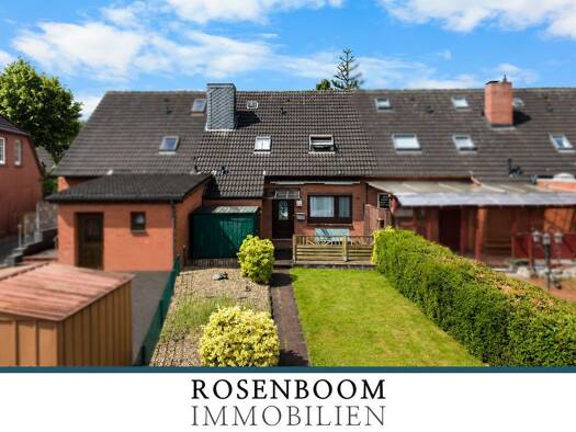 Reihenmittelhaus zum Kauf 149.000 € 4 Zimmer 108,5 m² 218 m² Grundstück Borssum/Hilmarsum Emden 26725