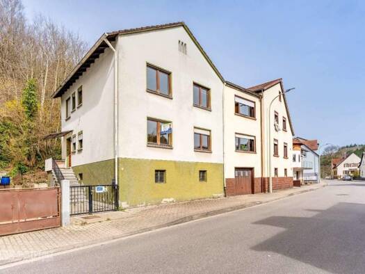 Reihenendhaus zum Kauf 175.000 € 4 Zimmer 108,9 m² 820 m² Grundstück frei ab sofort Thaleischweiler-Fröschen 66987