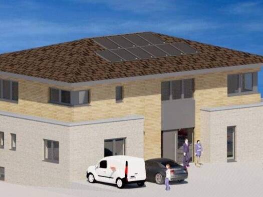 Wohnung zum Kauf - Erstbezug 304.600 € 3 Zimmer 71,8 m² EG Lippramsdorf Haltern am See 45721