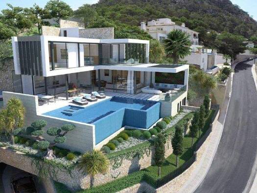 Haus zum Kauf 10.500.000 € 691 m² 1.038 m² Grundstück Andratx 07150