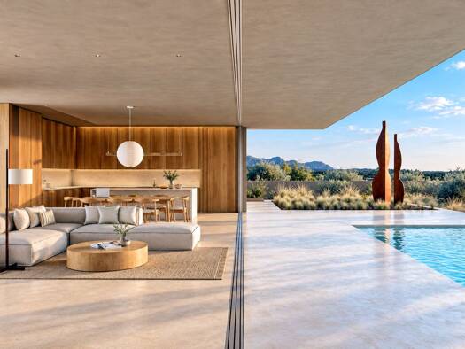 Villa zum Kauf 1.650.000 € 4 Zimmer 174 m² 1.028 m² Grundstück Cala 07560