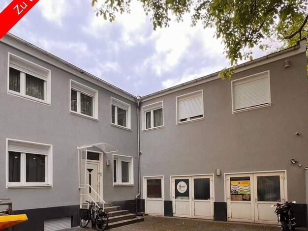 Mehrfamilienhaus zum Kauf 599.000 € 5 Zimmer 205 m² 410 m² Grundstück Steinbühl Nürnberg 90443