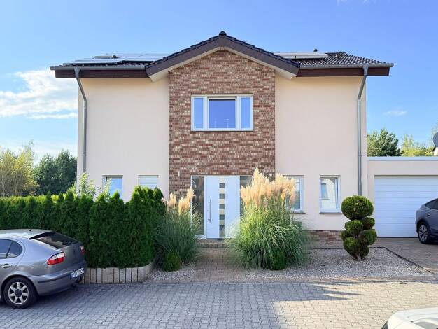 Einfamilienhaus zum Kauf 549.000 € 6 Zimmer 160 m² 400 m² Grundstück Künsebeck Halle (Westfalen) 33790