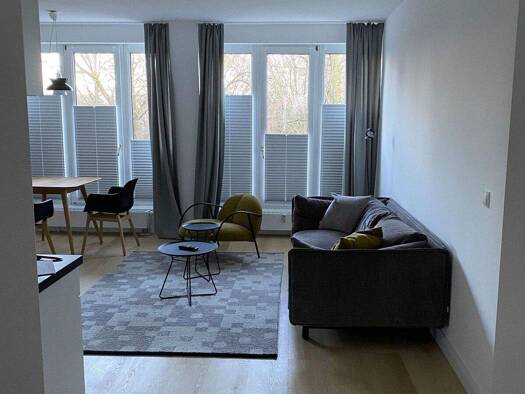 Wohnung zur Miete 3.350 € 2 Zimmer Altstadt Bremen 28195