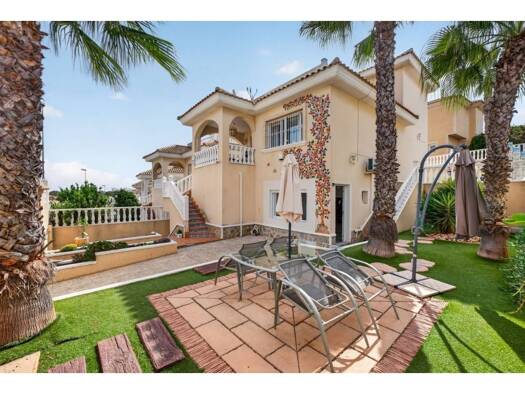 Villa zum Kauf 425.000 € 5 Zimmer 168 m² 280 m² Grundstück Aneto 0 Orihuela 03193