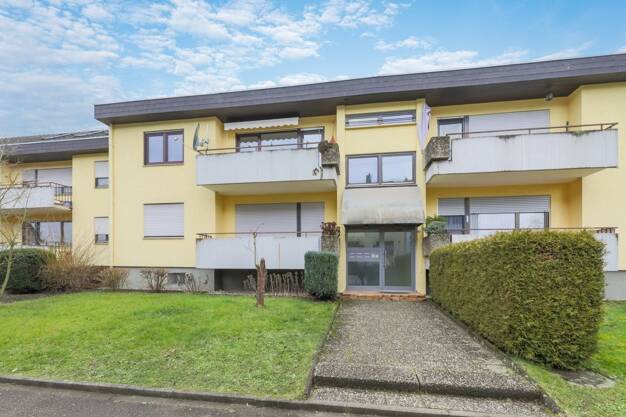 Wohnung zum Kauf 295.000 € 4 Zimmer 96,7 m² 1. Geschoss Vimbuch Bühl-Vimbuch 77815