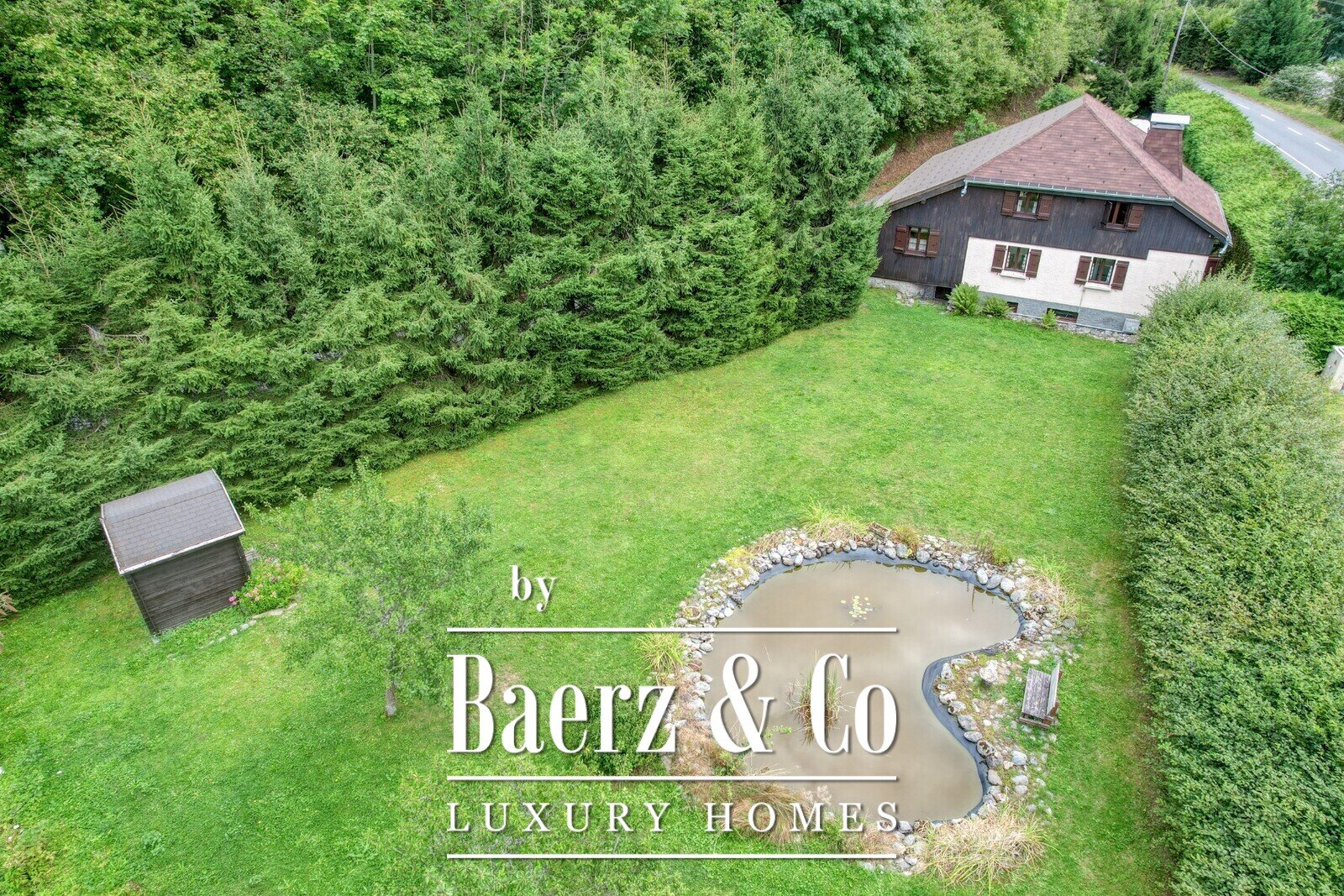 Haus zum Kauf 750.000 € 7 Zimmer 252 m²<br/>Wohnfläche 1.211 m²<br/>Grundstück Est saint-gervais-les-bains 74170