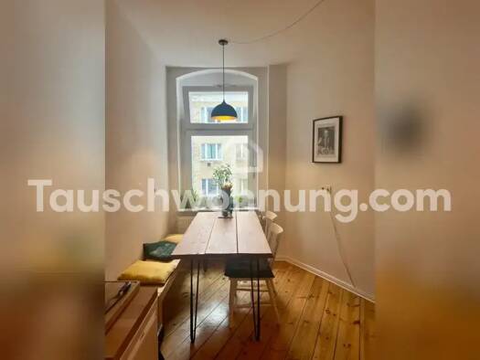 Wohnung zur Miete Tauschwohnung 750 € 2 Zimmer 77 m² 2. Geschoss Pankow Berlin 13187