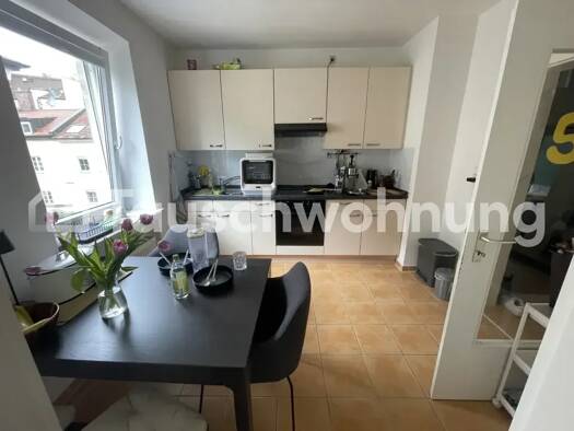 Wohnung zur Miete Tauschwohnung 1.100 € 3 Zimmer 66 m² 2. Geschoss Thalk.Obersendl.-Forsten-Fürstenr.-Solln München 81371