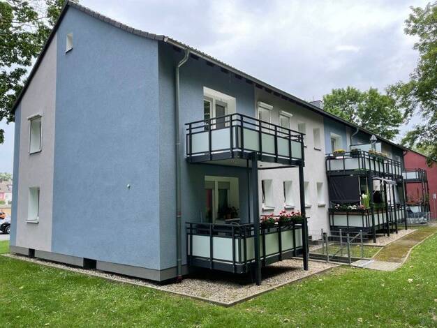 Wohnung zur Miete 558 € 3 Zimmer 54,7 m² 1. Geschoss frei ab 03.10.2026 Wassermannweg 12 Eving Eving 44339
