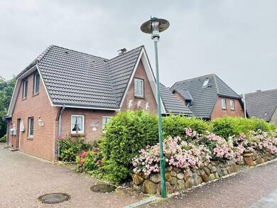 Mehrfamilienhaus zum Kauf 1.590.000 € 9 Zimmer 225 m² 768 m² Grundstück Sankt Peter-Ording 25826