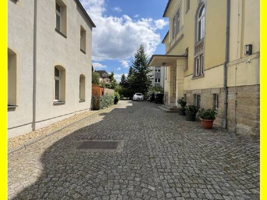 Studio zur Miete 580 € 1 Zimmer 59,6 m² EG Radeberger Straße 14b Radeberger Vorstadt Dresden 01099