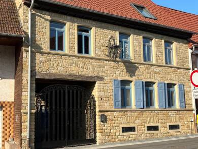 Einfamilienhaus zum Kauf provisionsfrei 499.000 € 4 Zimmer 210 m² 300 m² Grundstück frei ab sofort Staudernheim 55568