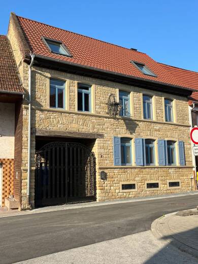 Einfamilienhaus zum Kauf provisionsfrei 520.000 € 4 Zimmer 210 m² 300 m² Grundstück frei ab sofort Staudernheim 55568
