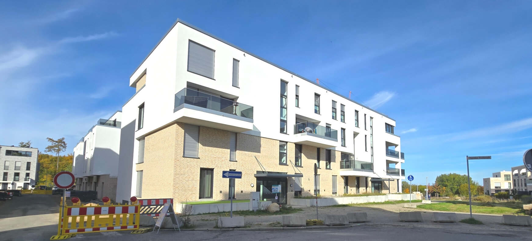 Wohnung zum Kauf 475.700 € 4 Zimmer 139 m²<br/>Wohnfläche Steimker Promenade 1A Reislingen Wolfsburg 38446