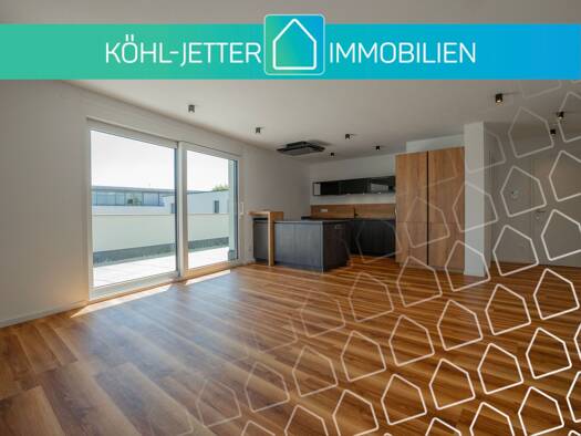 Wohnung zur Miete - Erstbezug 1.500 € 3 Zimmer 115,2 m² frei ab sofort Balingen Balingen 72336