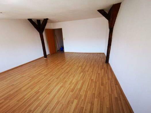 Wohnung zur Miete 320 € 1 Zimmer 50 m² 3. Geschoss frei ab sofort Rosengarten 8-9 Naumburg Naumburg (Saale) 06618