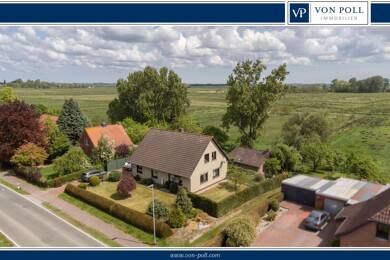 Einfamilienhaus zum Kauf 206.000 € 6 Zimmer 165 m² 907 m² Grundstück Boen Boen 26831