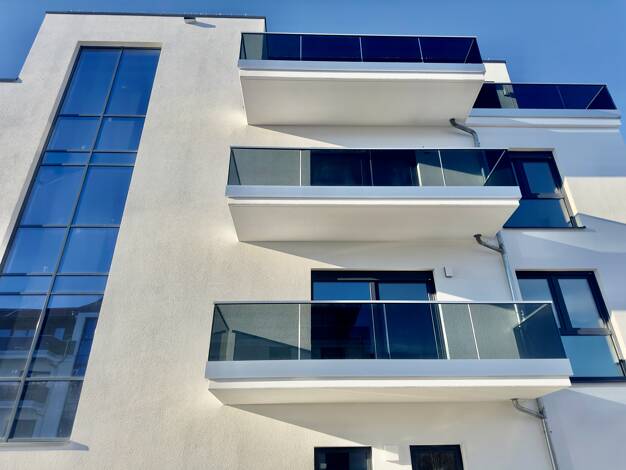 Wohnung zum Kauf - Neubau provisionsfrei 415.000 € 3 Zimmer 79,9 m² 1. Geschoss Paunsdorf Leipzig 04329