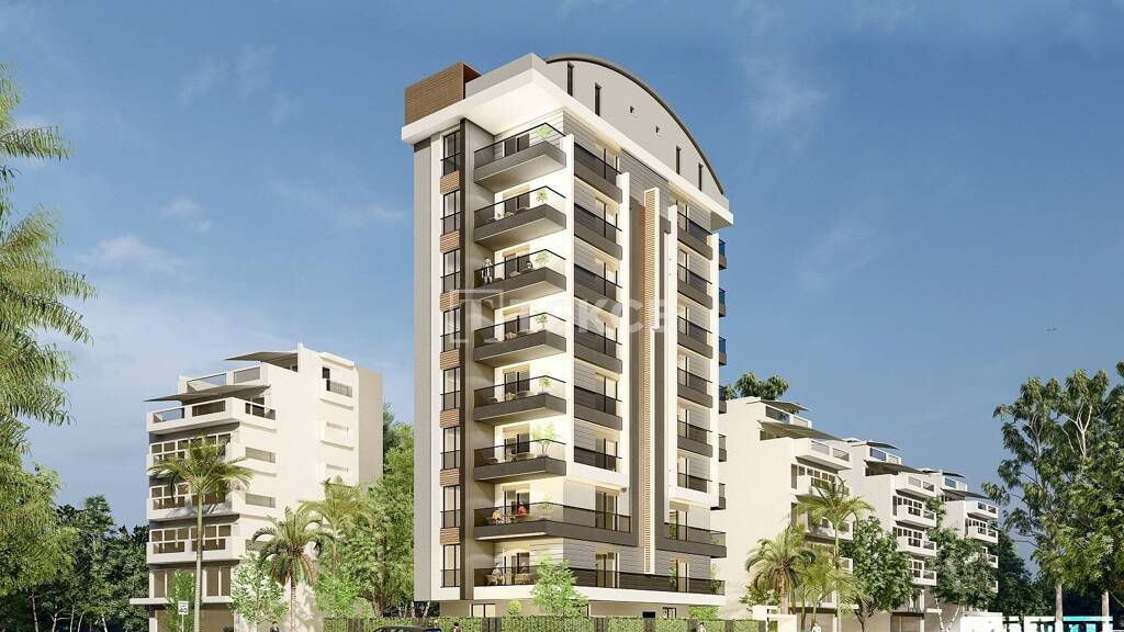 Maisonette zum Kauf 280.000 € 5 Zimmer 180 m² 8. Geschoss Antalya 07050