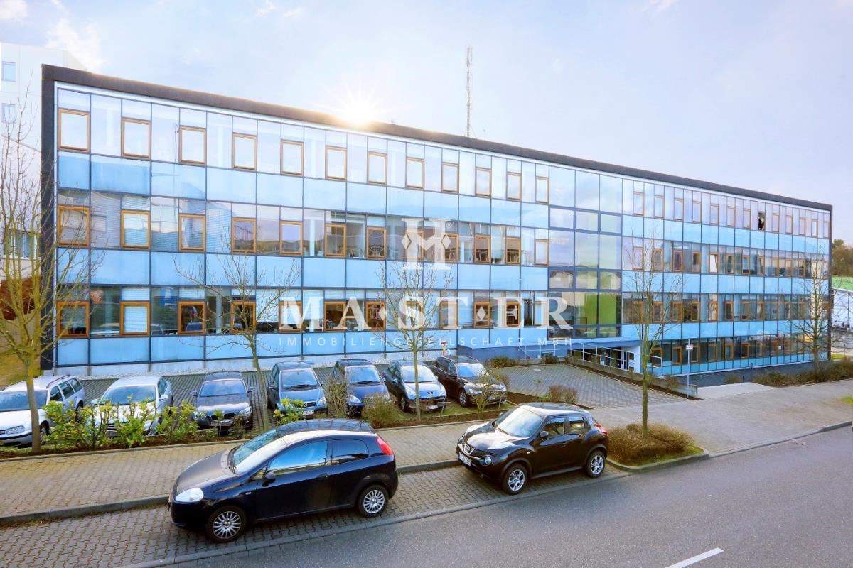 Bürofläche zur Miete 8,29 € 372 m²<br/>Bürofläche ab 372 m²<br/>Teilbarkeit Haaren Aachen 52068