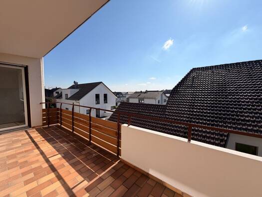 Wohnung zur Miete 1.090 € 4 Zimmer 95,8 m² 1. Geschoss frei ab sofort Erbach 89155