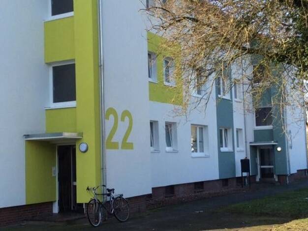 Wohnung zur Miete 572 € 3 Zimmer 57,2 m² 1. Geschoss frei ab 15.09.2026 Wendenstr. 23 Schafkoven/Donneresch Delmenhorst 27751