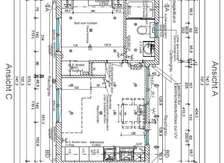 Haus zur Miete - Erstbezug Wohnen auf Zeit 1.600 € 2 Zimmer 35 m² frei ab sofort Ödenthal Zeitlarn 93197