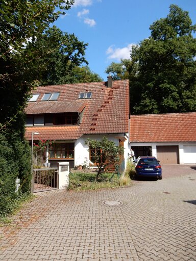 Doppelhaushälfte zur Miete 1.470 € 4 Zimmer 119 m² 285 m² Grundstück frei ab sofort Krottenbach / Mühlhof Nürnberg 90453