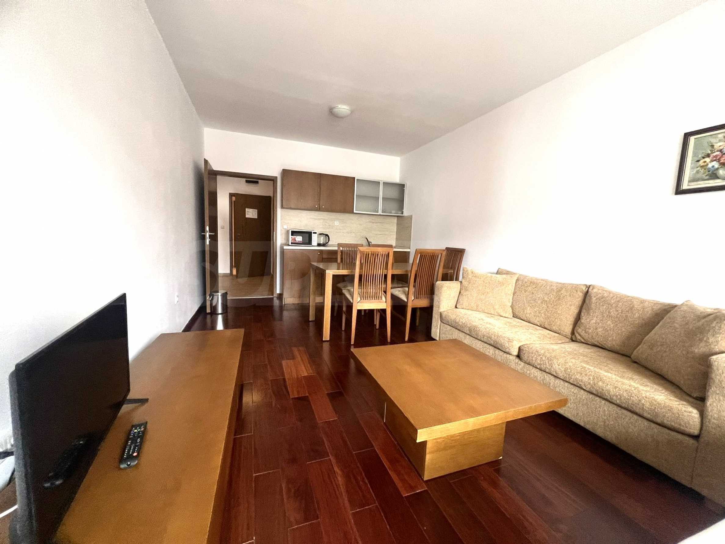 Apartment zum Kauf 89.000 € 2 Zimmer 87,1 m²<br/>Wohnfläche Bansko