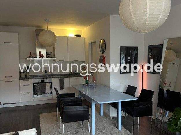Studio zur Miete Tauschwohnung 850 € 2 Zimmer 54 m² 3. Geschoss Nippes Köln 50733