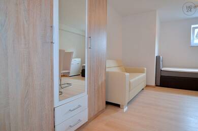 Wohnung zur Miete Wohnen auf Zeit 550 € 1 Zimmer 26 m² frei ab 01.10.2025 Pfeifferhütte Schwarzenbruck/Pfeifferhütte 90592