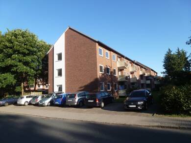 Wohnung zur Miete 569 € 3 Zimmer 67 m² 2. Geschoss frei ab 01.07.2025 Am Brautsee 20 Schleswig 24837