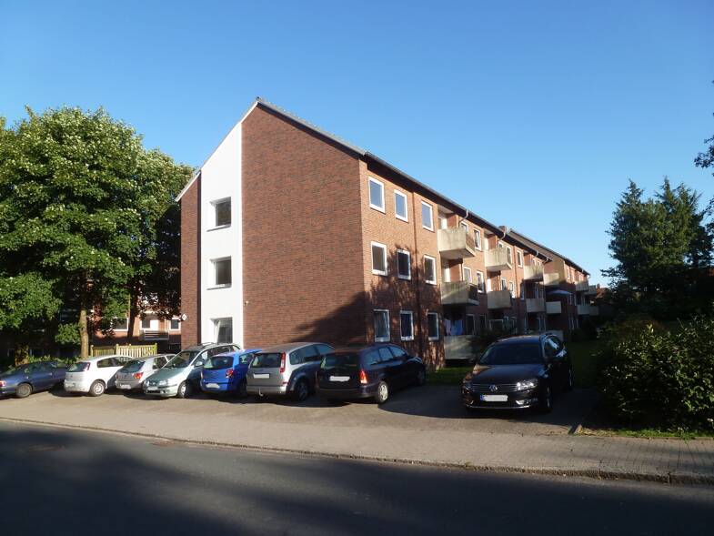 Wohnung zur Miete 569 € 3 Zimmer 67 m² 2. Geschoss frei ab 01.07.2025 Am Brautsee 20 Schleswig 24837