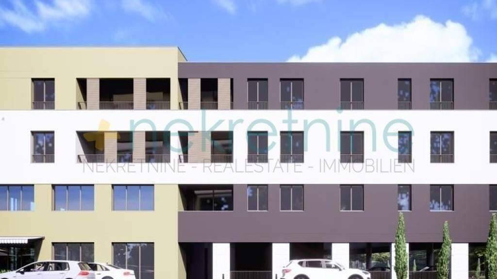 Wohnung zum Kauf 356.624 € 5 Zimmer 115 m² 3. Geschoss Zadar