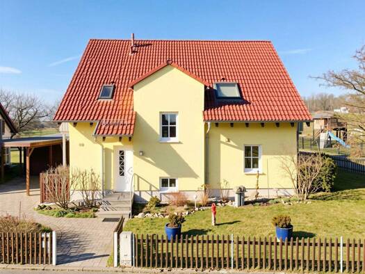 Einfamilienhaus zum Kauf 549.000 € 4 Zimmer 176 m² 600 m² Grundstück Ottendorf-Okrilla 01458