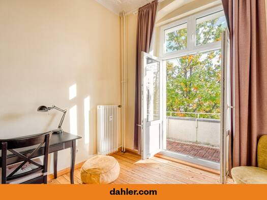 Wohnung zum Kauf 575.000 € 3 Zimmer 87 m² 2. Geschoss Schöneberg Berlin / Schöneberg 10829