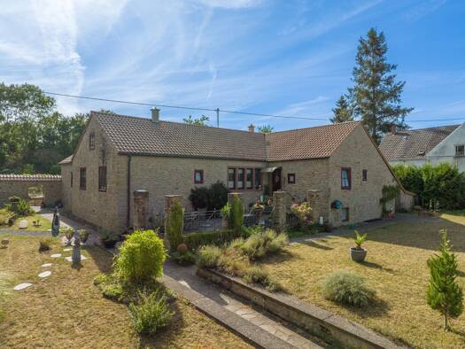 Einfamilienhaus zum Kauf 749.000 € 8 Zimmer 213 m² 3.850 m² Grundstück Alsdorf 54668
