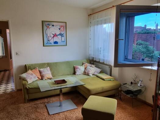 Wohnung zur Miete 500 € 2 Zimmer 50 m² Geschoss 4/5 frei ab 01.11.2026 Lorenz Altstadt und engere Innenstadt 90402