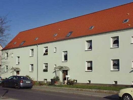 Wohnung zur Miete 552 € 3 Zimmer 73,6 m² EG Rembrandtweg 6 Nordwest Magdeburg 39128