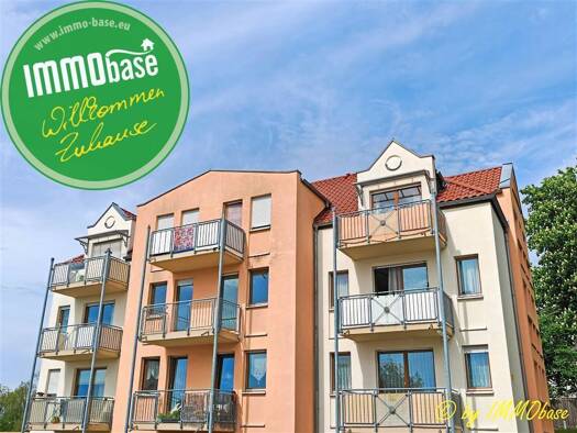 Wohnung zum Kauf 59.900 € 2 Zimmer 45,5 m² 1. Geschoss frei ab sofort Frankenberg Frankenberg 09669