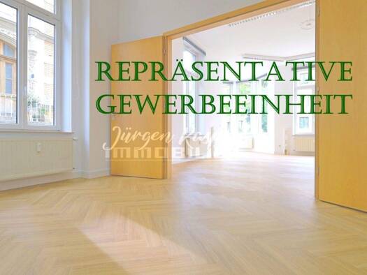 Büro zur Miete 6 Zimmer 228 m² Bürofläche Zerzabelshof Nürnberg 90478