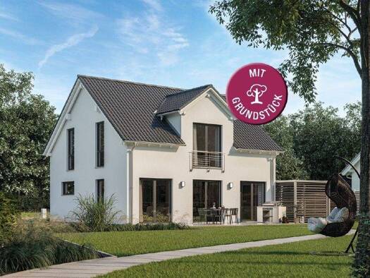 Einfamilienhaus zum Kauf provisionsfrei 409.700 € 4 Zimmer 133 m² 669 m² Grundstück Seffern 54636