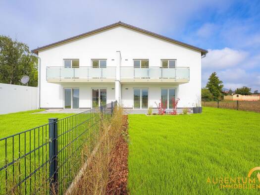 Wohnung zum Kauf - Erstbezug 540.000 € 4,5 Zimmer 103,6 m² Abensberg Abensberg 93326