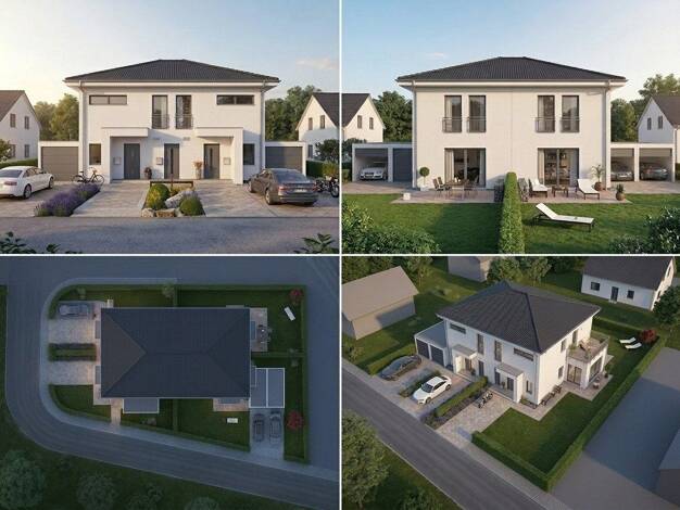 Doppelhaushälfte zum Kauf 899.999 € 4 Zimmer 110 m² 300 m² Grundstück Puchheim Bahnhof Puchheim 82178